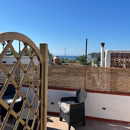 Ischia Mare Bed & Breakfast Exterior foto