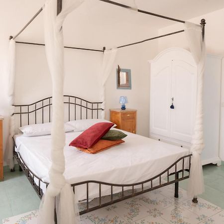 Ischia Mare Bed & Breakfast Exterior foto