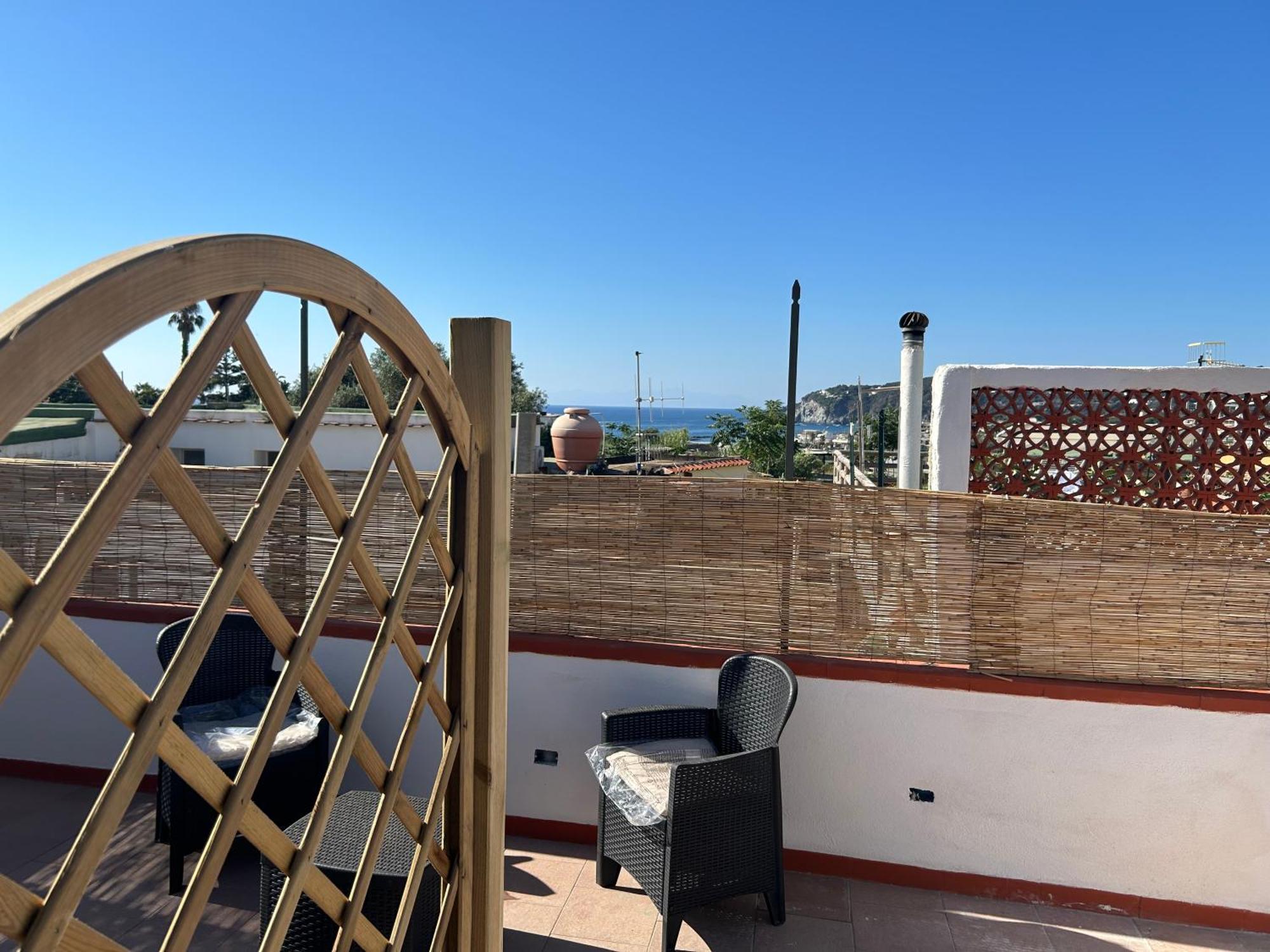 Ischia Mare Bed & Breakfast Exterior foto