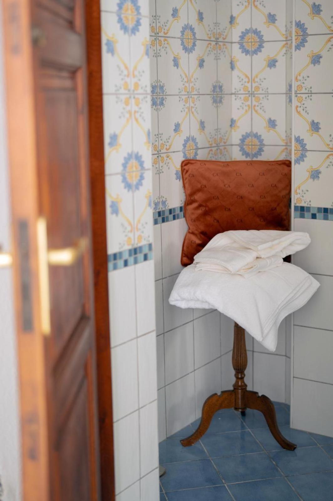 Ischia Mare Bed & Breakfast Exterior foto