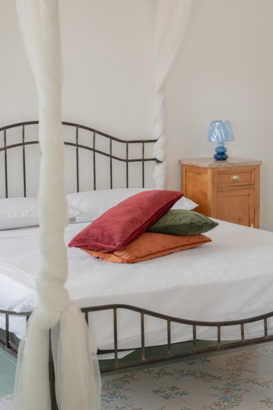 Ischia Mare Bed & Breakfast Exterior foto