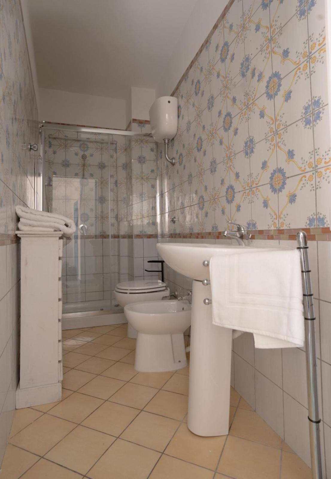 Ischia Mare Bed & Breakfast Exterior foto
