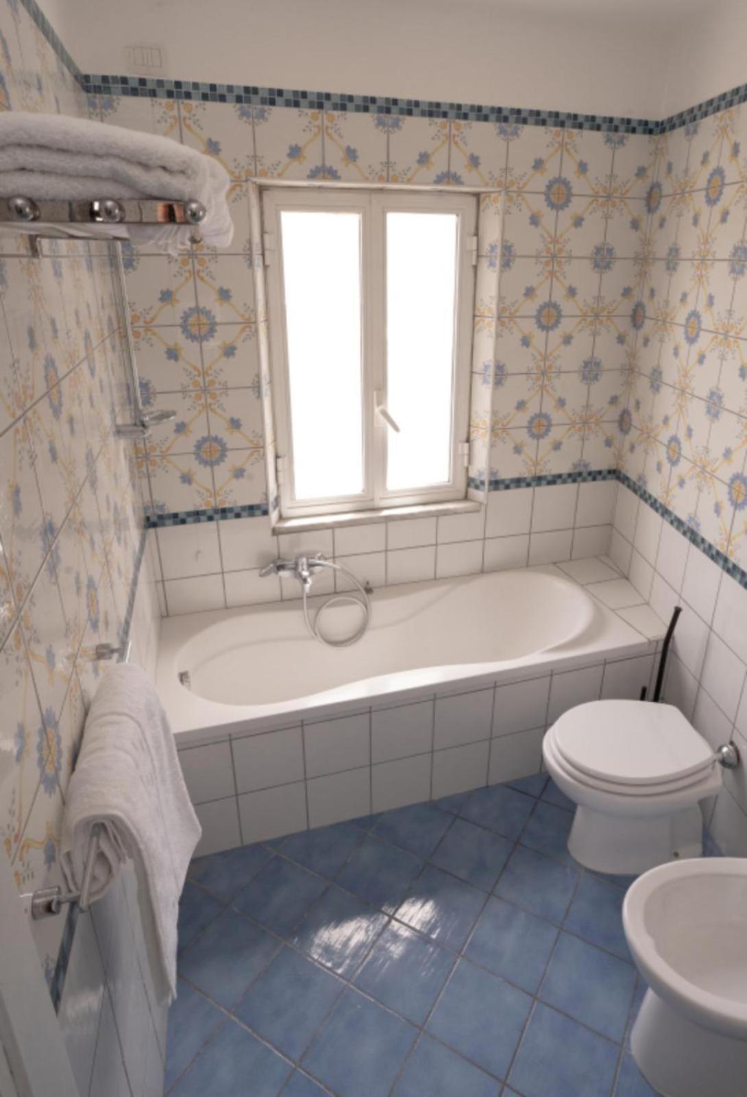 Ischia Mare Bed & Breakfast Exterior foto