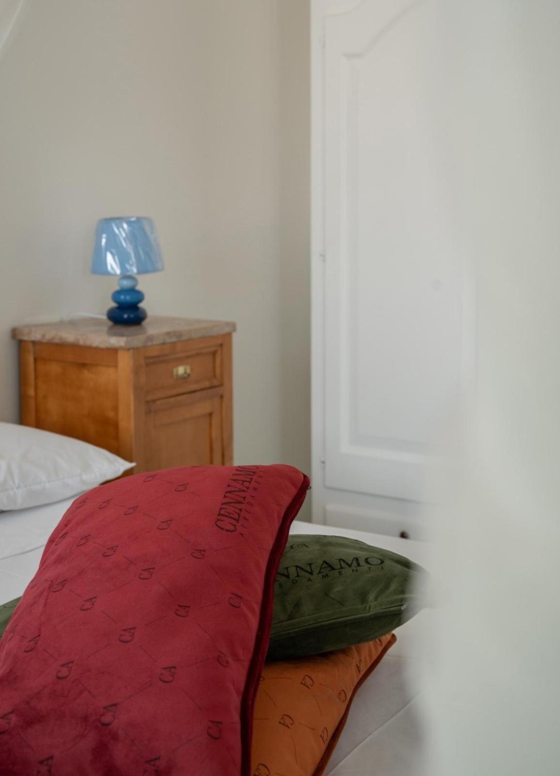 Ischia Mare Bed & Breakfast Exterior foto