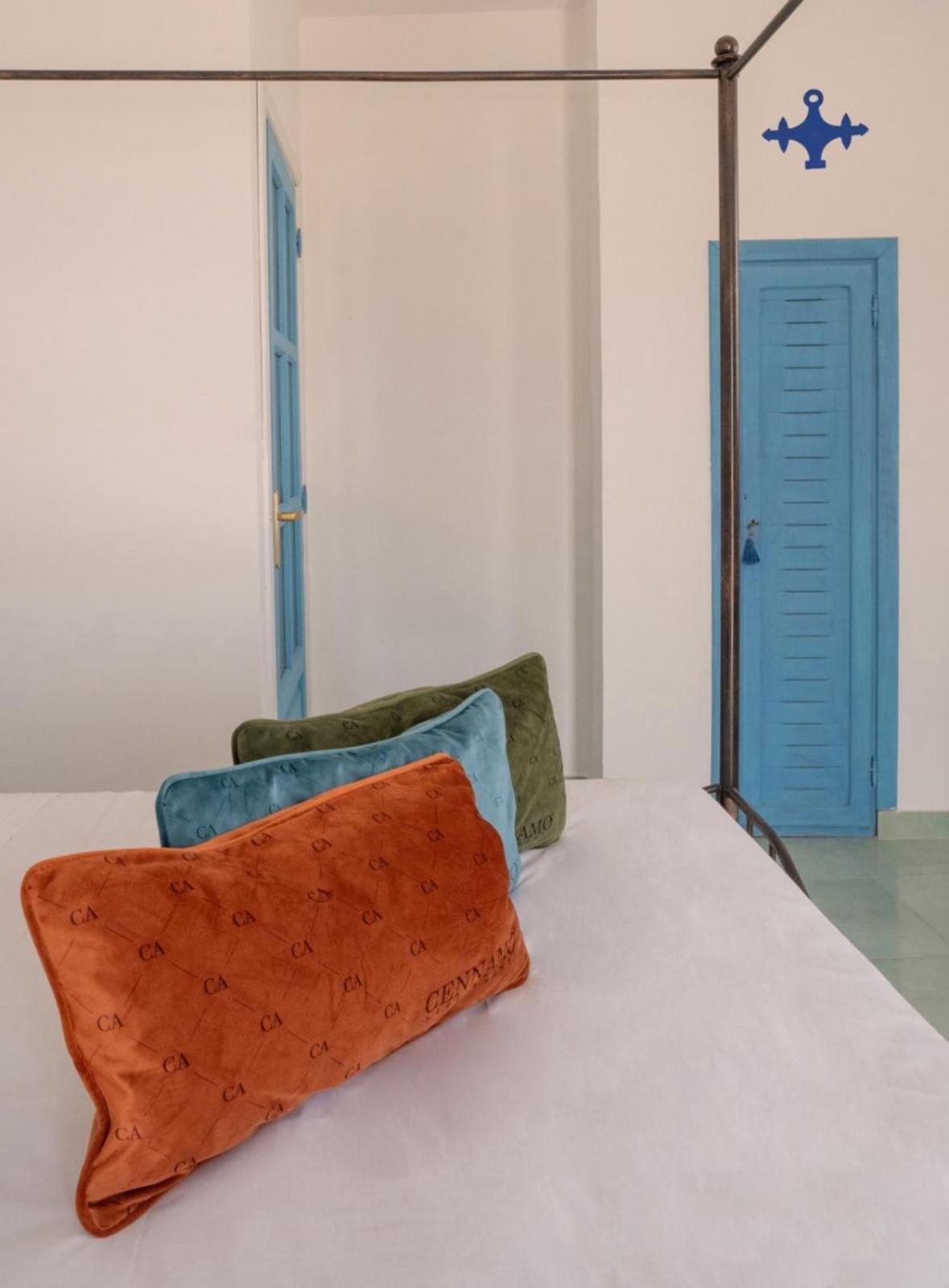 Ischia Mare Bed & Breakfast Exterior foto
