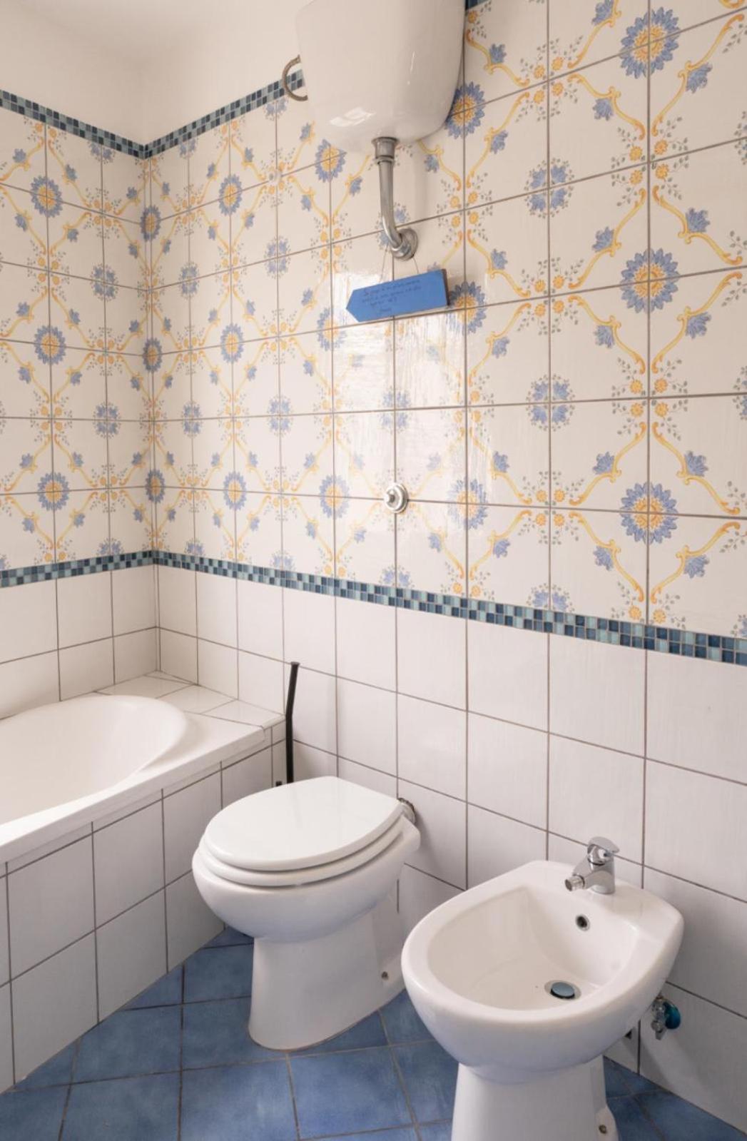Ischia Mare Bed & Breakfast Exterior foto