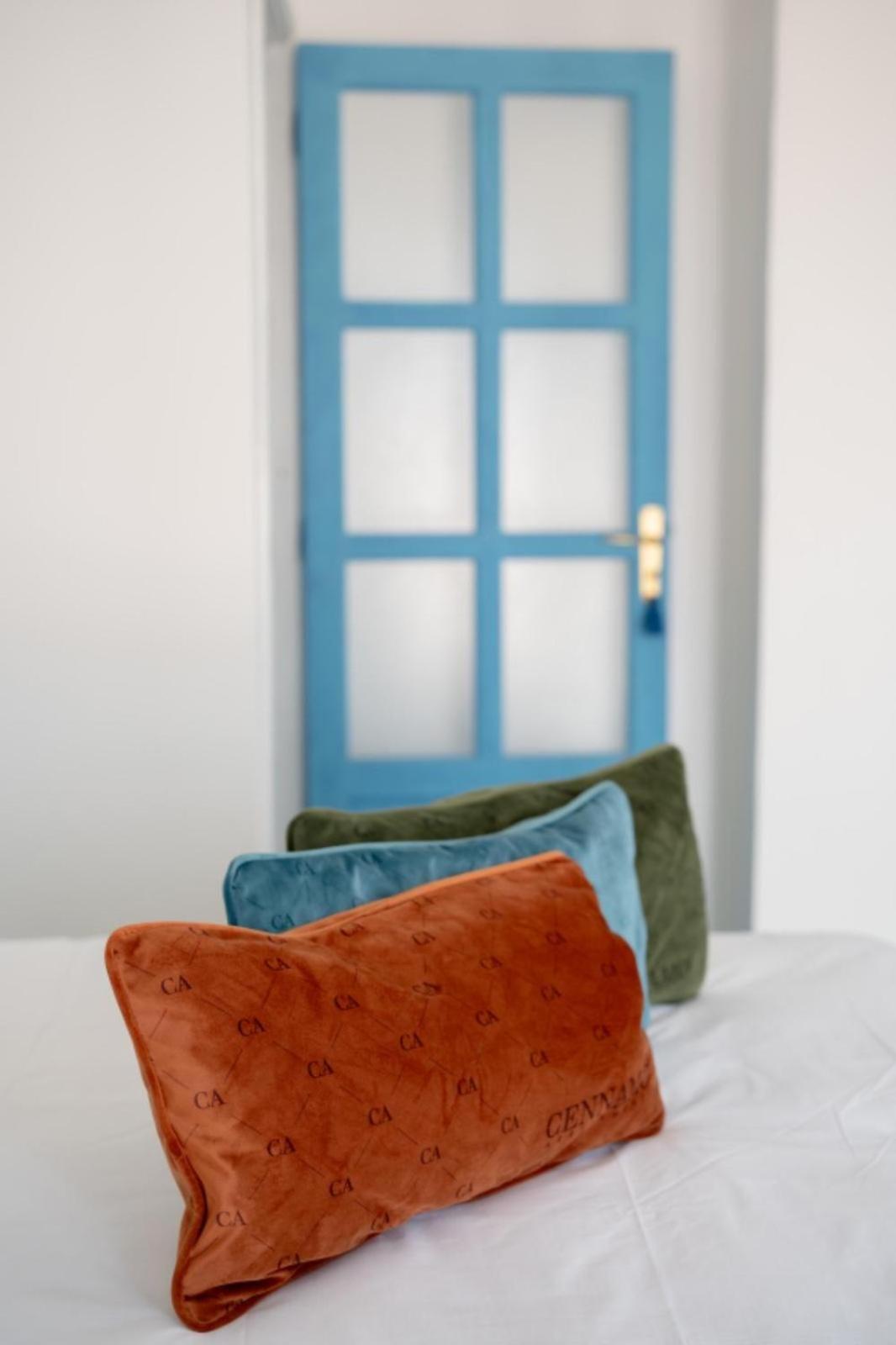 Ischia Mare Bed & Breakfast Exterior foto